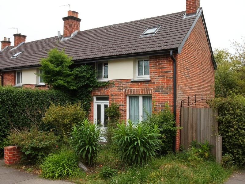 Maison individuelle à Montreuil en Seine-Saint-Denis
