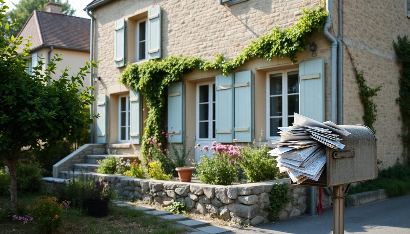 Maison de vacances vue de l'extérieur